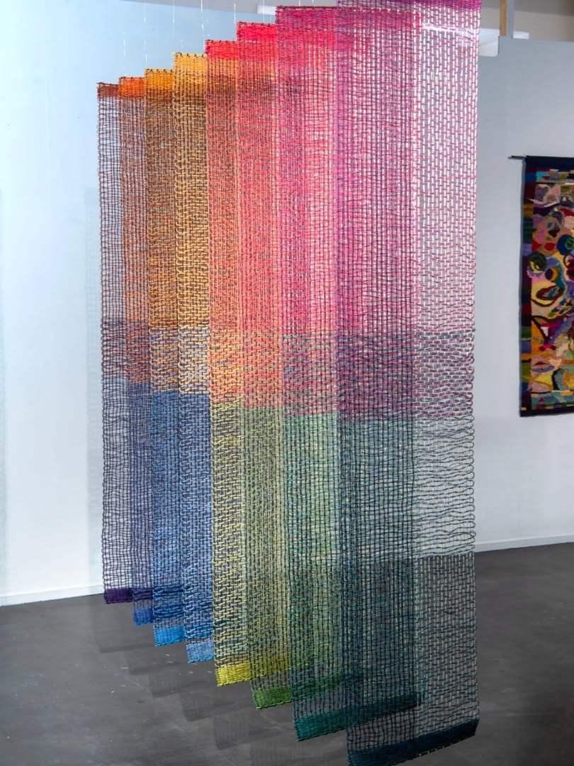 Contrasts

Teos esillä TEXO:n näyttelyssä Tampereella
Galleria Himmelblaussa

Kuva Jouko Järvinen

#textileart
#finnishtextileart 
#contrasts
#tekstiilitaiteilijattexory
@texo_ry